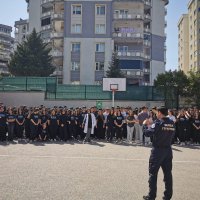 Bursa İtfaiyesi’nden 183 bin öğrenciye yangın güvenliği eğitimi 