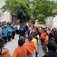 Bursa İtfaiyesi’nden 183 bin öğrenciye yangın güvenliği eğitimi 