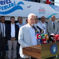 Bursa’da Körfez Seferleri başladı 