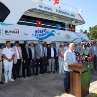 Bursa’da Körfez Seferleri başladı 