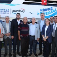 Bursa’da Körfez Seferleri başladı 