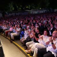 63. Uluslararası Bursa Festivali'ne muhteşem açılış 