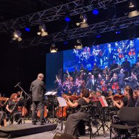63. Uluslararası Bursa Festivali'ne muhteşem açılış 