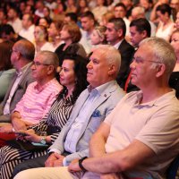 63. Uluslararası Bursa Festivali'ne muhteşem açılış 