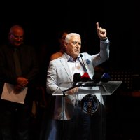 63. Uluslararası Bursa Festivali'ne muhteşem açılış 