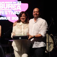 63. Uluslararası Bursa Festivali'ne muhteşem açılış 