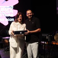 63. Uluslararası Bursa Festivali'ne muhteşem açılış 