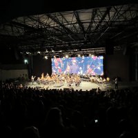 63. Uluslararası Bursa Festivali'ne muhteşem açılış 