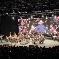 63. Uluslararası Bursa Festivali'ne muhteşem açılış 