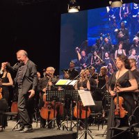 63. Uluslararası Bursa Festivali'ne muhteşem açılış 