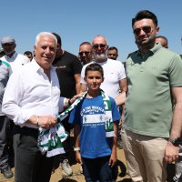 Bursa'da orman yangınlarına karşı 'temizlik' seferberliği! 