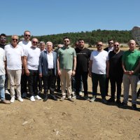 Bursa'da orman yangınlarına karşı 'temizlik' seferberliği! 