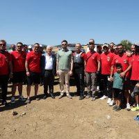 Bursa'da orman yangınlarına karşı 'temizlik' seferberliği! 