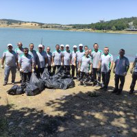 Bursa'da orman yangınlarına karşı 'temizlik' seferberliği! 