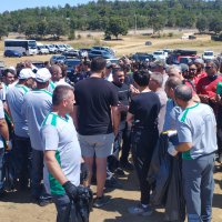 Bursa'da orman yangınlarına karşı 'temizlik' seferberliği! 