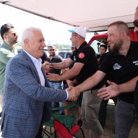 Bursa'da orman yangınlarına karşı 'temizlik' seferberliği! 