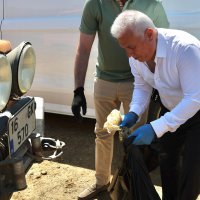 Bursa'da orman yangınlarına karşı 'temizlik' seferberliği! 