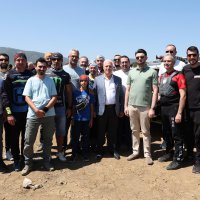 Bursa'da orman yangınlarına karşı 'temizlik' seferberliği! 