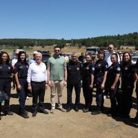 Bursa'da orman yangınlarına karşı 'temizlik' seferberliği! 