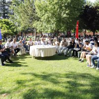 Büyükşehir’den glütensiz yaşama destek 