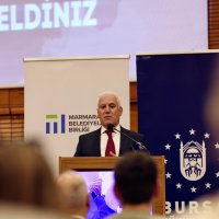 Marmara’nın geleceği, Bursa’da konuşuldu 