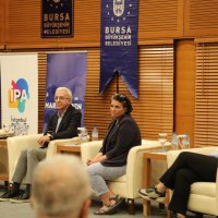 Marmara’nın geleceği, Bursa’da konuşuldu 