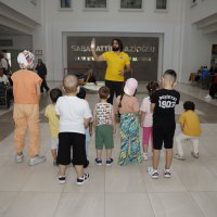 Büyükşehir’den lösemi tedavisi gören çocuklara moral 