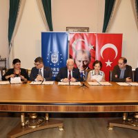 Büyükşehir’de toplu sözleşme için imzalar atıldı 
