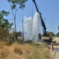 Başkan Bozbey'den Bursalılara 'su tasarrufu' çağrısı 