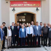 Başkan Bozbey: Çiftçimize verdiğimiz destekler artarak devam edecek 