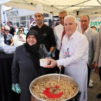 Başkan Bozbey: Çiftçimize verdiğimiz destekler artarak devam edecek 