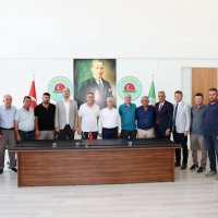 Başkan Bozbey: Çiftçimize verdiğimiz destekler artarak devam edecek 