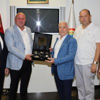 Başkan Bozbey: Çiftçimize verdiğimiz destekler artarak devam edecek 