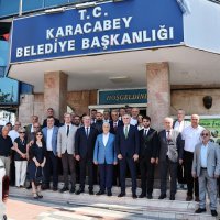 Başkan Bozbey: Çiftçimize verdiğimiz destekler artarak devam edecek 