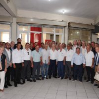 Başkan Bozbey: Çiftçimize verdiğimiz destekler artarak devam edecek 