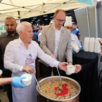 Başkan Bozbey: Çiftçimize verdiğimiz destekler artarak devam edecek 