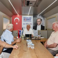 Başkan Bozbey: Çiftçimize verdiğimiz destekler artarak devam edecek 