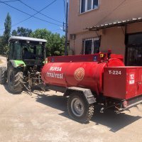 Büyükşehir tankerleri ile orman yangınlarına anında müdahale 