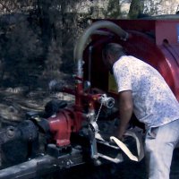 Büyükşehir tankerleri ile orman yangınlarına anında müdahale 