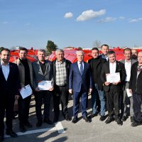 Büyükşehir tankerleri ile orman yangınlarına anında müdahale 