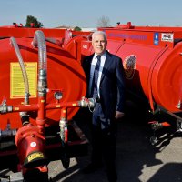 Büyükşehir tankerleri ile orman yangınlarına anında müdahale 