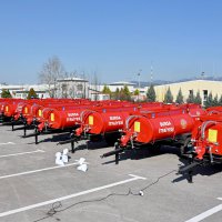 Büyükşehir tankerleri ile orman yangınlarına anında müdahale 