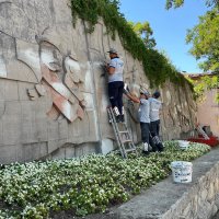 Büyükşehir, Bursalı sanatçı Cemal Nadir’in anısını yaşatıyor 
