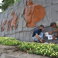 Büyükşehir, Bursalı sanatçı Cemal Nadir’in anısını yaşatıyor 