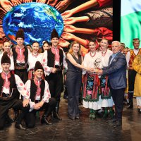 37. Uluslararası Altın Karagöz Halk Dansları birincisi Bulgaristan oldu 