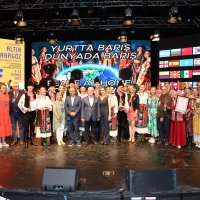 37. Uluslararası Altın Karagöz Halk Dansları birincisi Bulgaristan oldu 