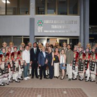 37. Uluslararası Altın Karagöz Halk Dansları birincisi Bulgaristan oldu 