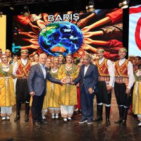 37. Uluslararası Altın Karagöz Halk Dansları birincisi Bulgaristan oldu 