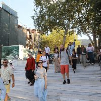 Büyükşehir ile ‘Tarihin İzinde Bursa’da Akşam’ gezisi 