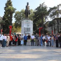 Büyükşehir ile ‘Tarihin İzinde Bursa’da Akşam’ gezisi 